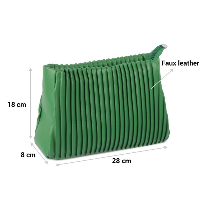 Mochi Women Green Sling Bag (SKU: 66-213-21-10)