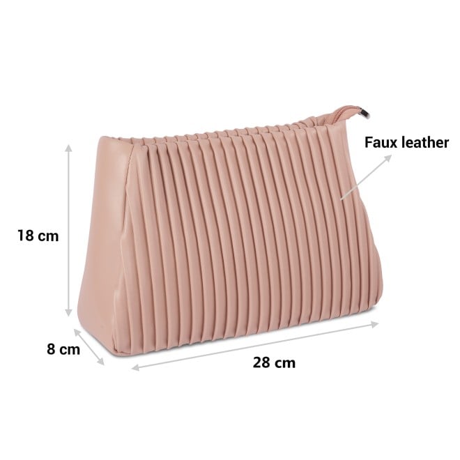 Mochi Women Pink Sling Bag (SKU: 66-213-24-10)