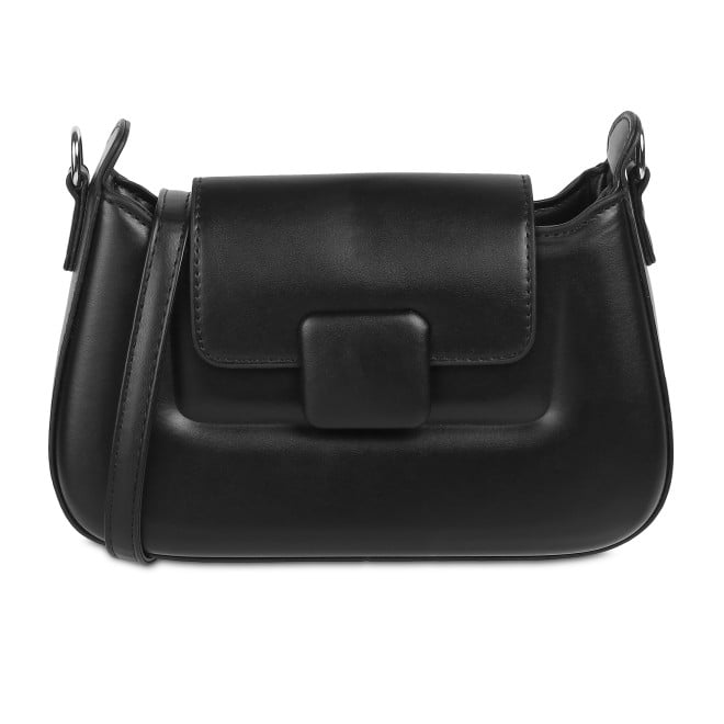 Mochi Women Black Sling Bag (SKU: 66-214-11-10)