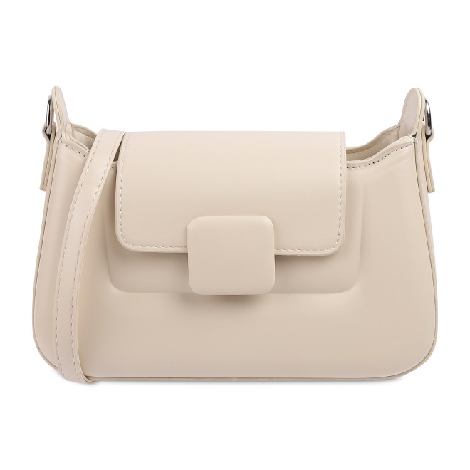 Mochi Women Off-white Sling Bag (SKU: 66-214-66-10)