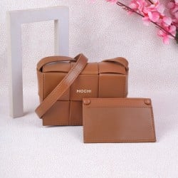 Women Tan Sling Bag