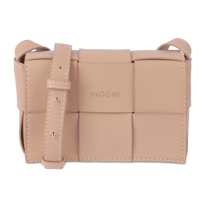 Mochi Women Pink Sling Bag (SKU: 66-216-24-10)