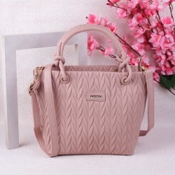 Women Pink Sling Bag