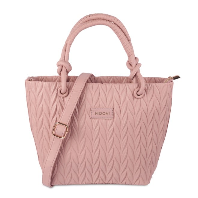 Mochi Women Pink Sling Bag (SKU: 66-219-24-10)