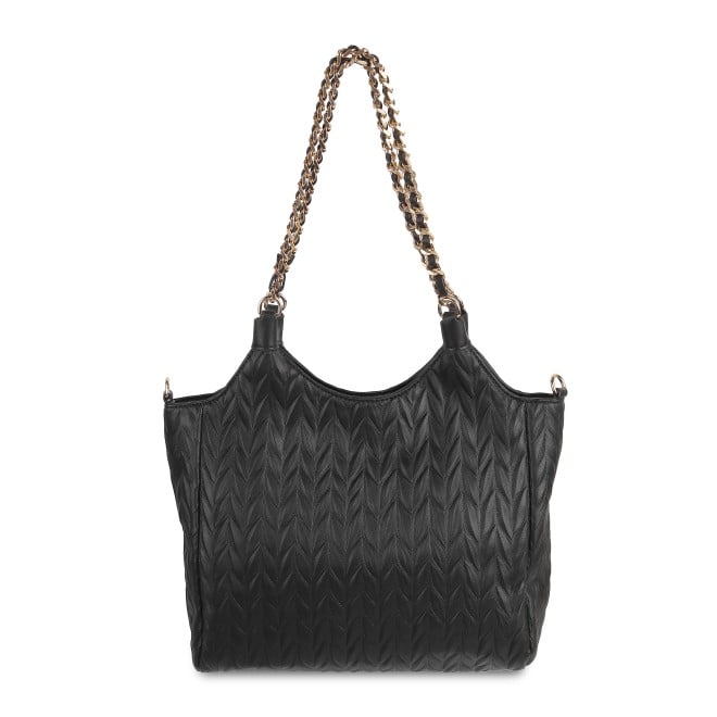 Mochi Women Black Shoulder Bag (SKU: 66-220-11-10)