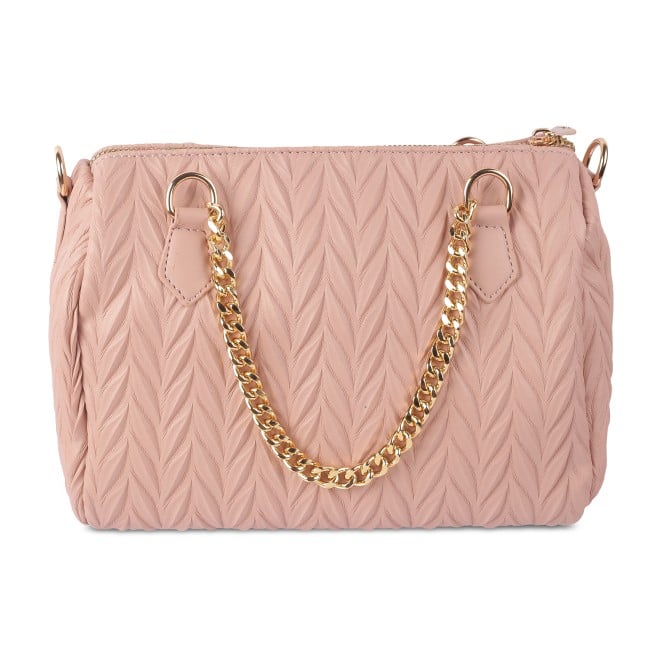 Mochi Women Pink Satchel Bag (SKU: 66-221-24-10)