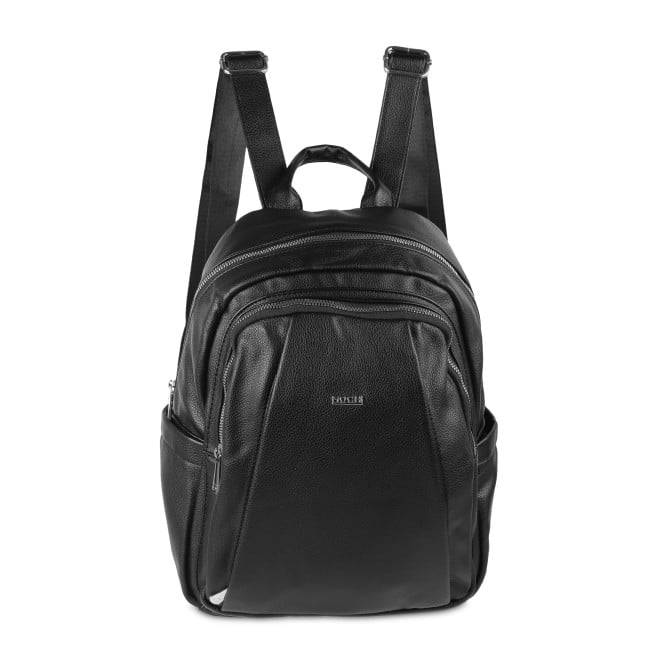 Mochi Women Black Backpack (SKU: 66-234-11-10)