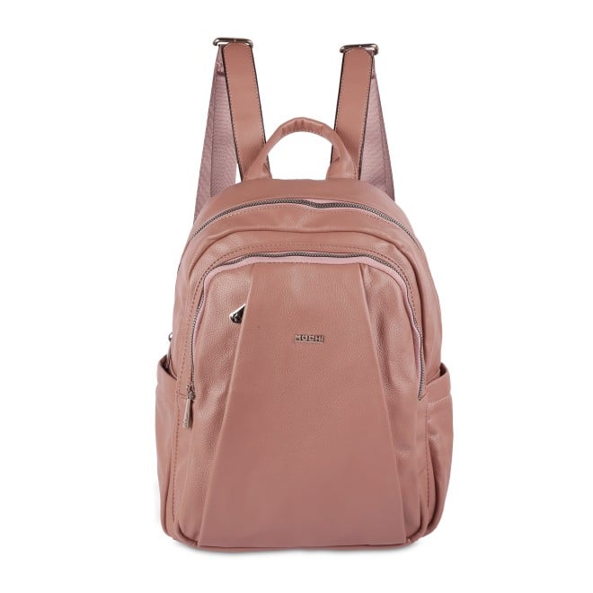 Mochi Women Pink Backpack (SKU: 66-234-24-10)