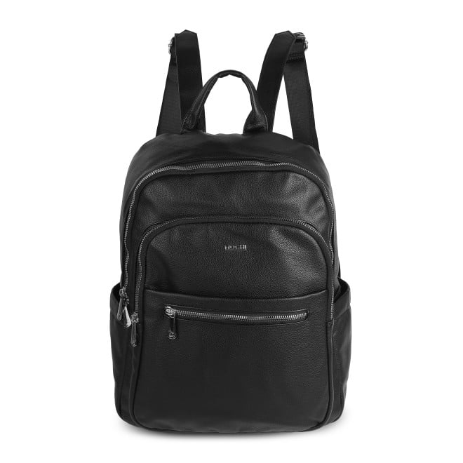 Mochi Women Black Backpack (SKU: 66-235-11-10)