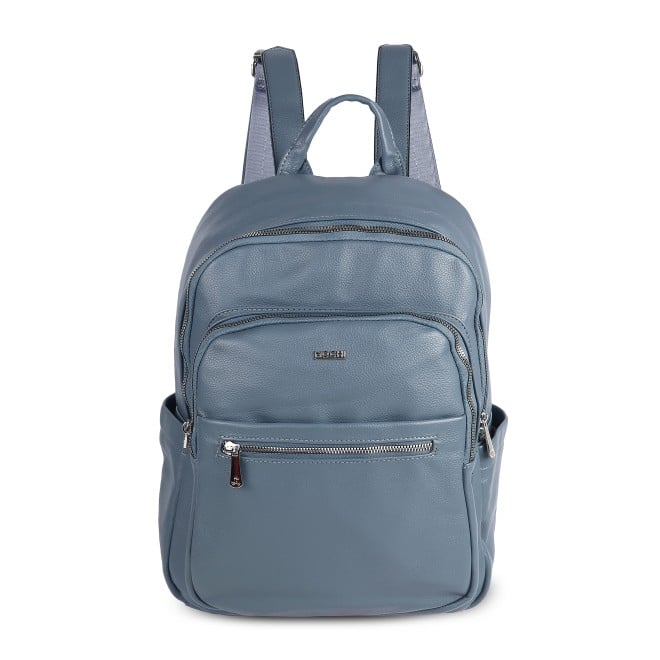 Mochi Women Blue Backpack (SKU: 66-235-45-10)