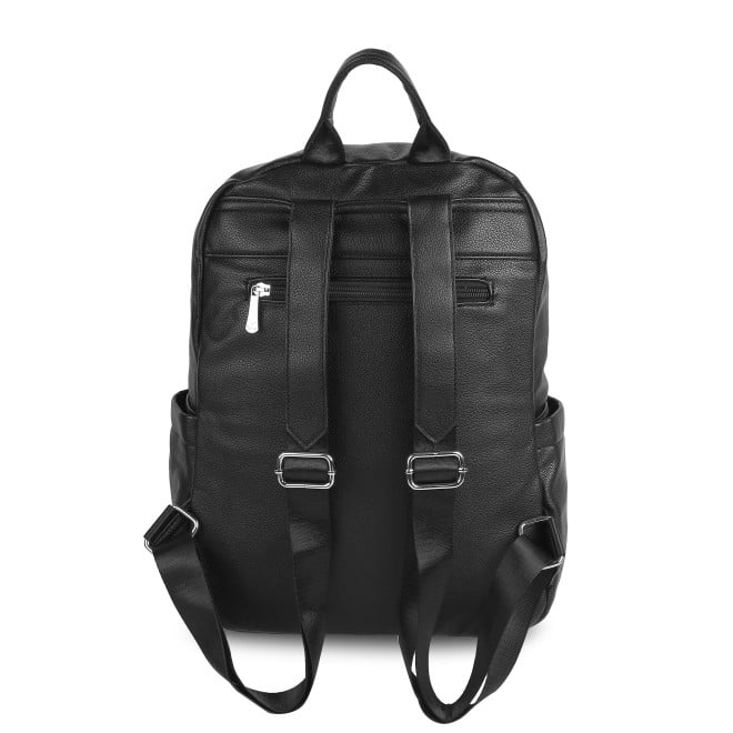 Mochi Women Black Backpack (SKU: 66-235-11-10)