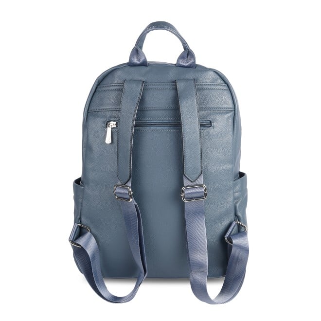 Mochi Women Blue Backpack (SKU: 66-235-45-10)