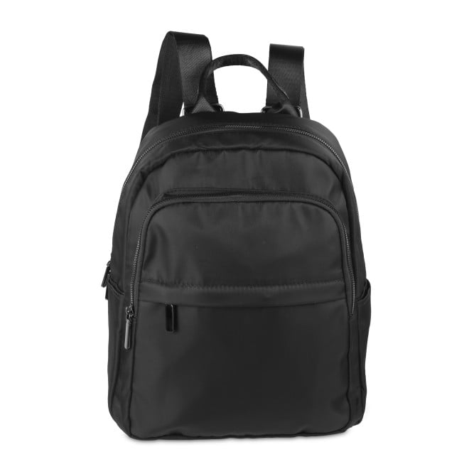 Mochi Women Black Backpack (SKU: 66-236-11-10)