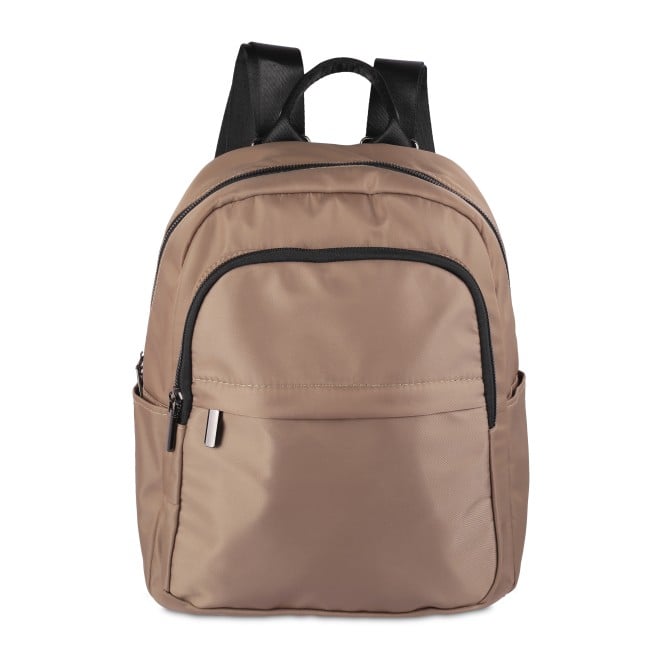 Mochi Women Beige Backpack (SKU: 66-236-20-10)