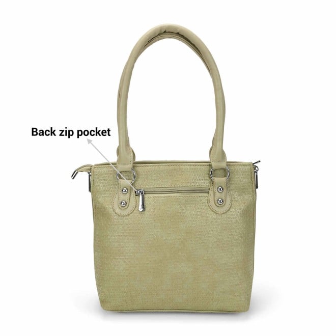 Mochi Women Green Casual Shoulder Bag (SKU: 66-255-21-10)