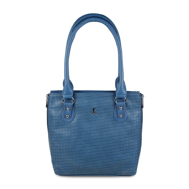 Mochi Women Blue Shoulder Bag (SKU: 66-255-45-10)