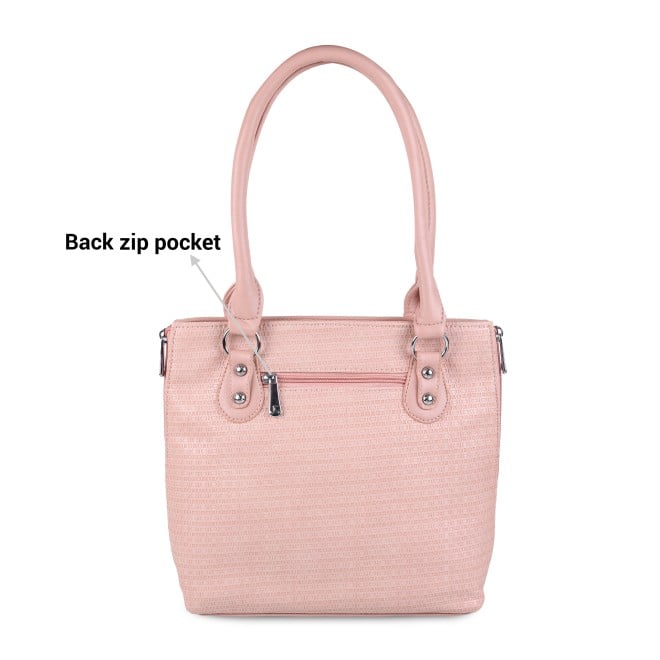 Mochi Women Pink Shoulder Bag (SKU: 66-255-24-10)