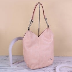 Women Pink Shoulder Bag