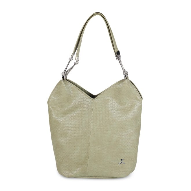 Mochi Women Green Shoulder Bag (SKU: 66-256-21-10)