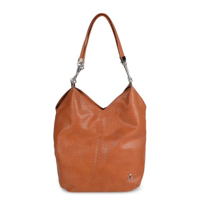 Mochi Women Tan Shoulder Bag (SKU: 66-256-23-10)