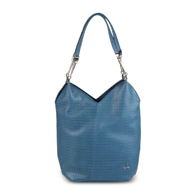 Mochi Women Blue Shoulder Bag (SKU: 66-256-45-10)