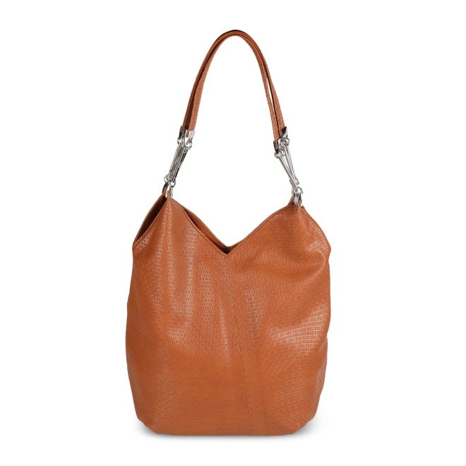 Mochi Women Tan Shoulder Bag (SKU: 66-256-23-10)