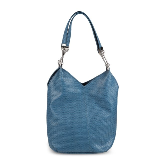 Mochi Women Blue Shoulder Bag (SKU: 66-256-45-10)