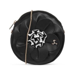 Women Black Hand Bags Evening Bag