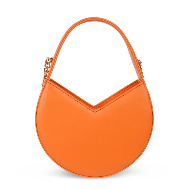 Mochi Women Orange Hand Bags Hobo Bags (SKU: 66-259-25-10)