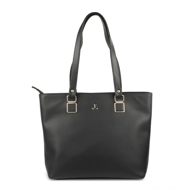 Mochi Women Black Tote Bag (SKU: 66-269-11-10)