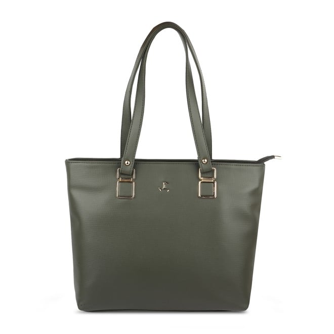 Mochi Women Olive Tote Bag (SKU: 66-269-49-10)