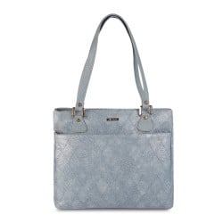 Women Light-Blue Hand Bags Shoulder Bag