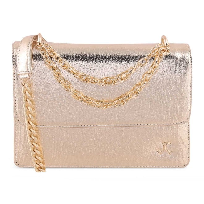 Mochi Women Gold Evening Bag (SKU: 66-271-15-10)