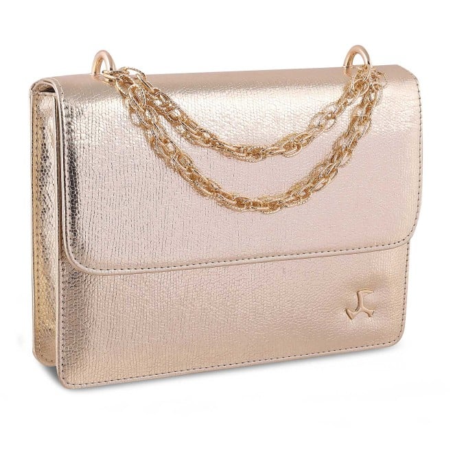 Mochi Women Gold Evening Bag (SKU: 66-271-15-10)