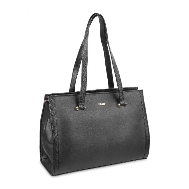 Mochi Women Black Shoulder Bag (SKU: 66-275-11-10)