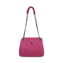 Women Pink Hand Bags Shoulder Bag