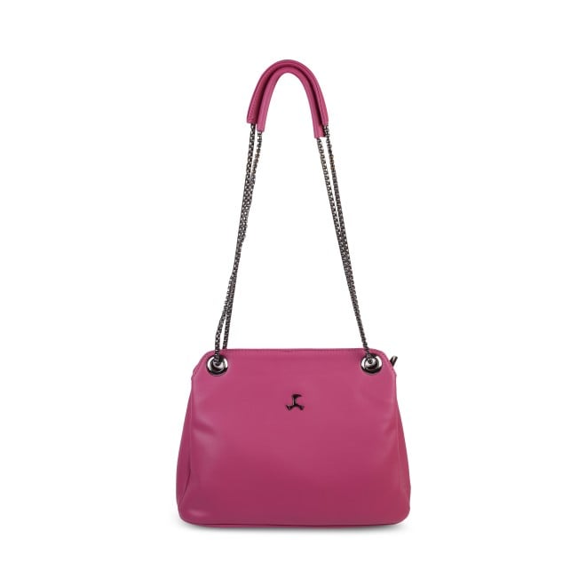 Mochi Women Pink Hand Bags Shoulder Bag (SKU: 66-282-24-10)