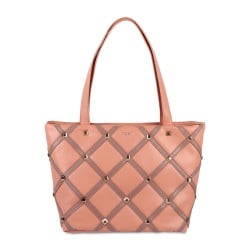 Women Peach Hand Bags Shoulder Bag