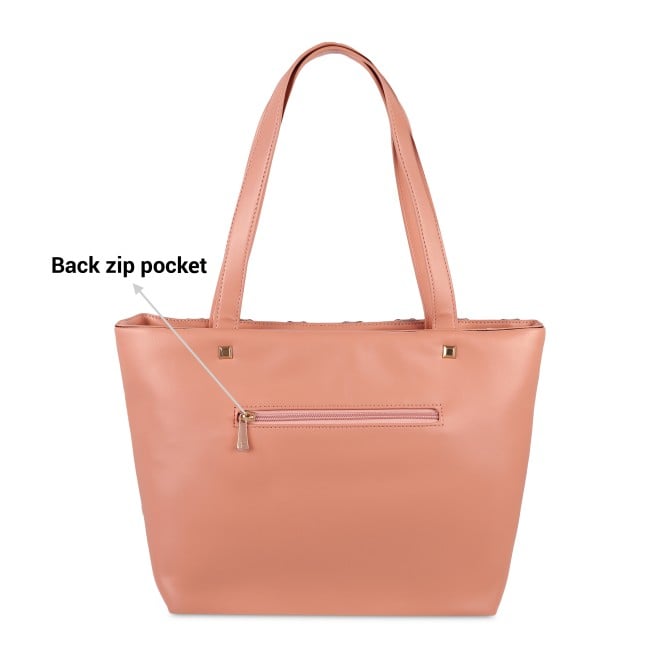 Mochi Women Peach Hand Bags Shoulder Bag (SKU: 66-283-80-10)