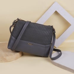 Women Grey Sling Bag