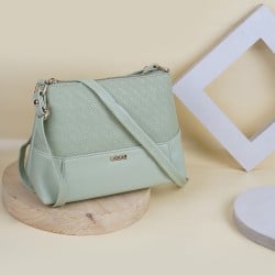 Women Light-green Sling Bag