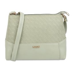 Women Light-green Sling Bag