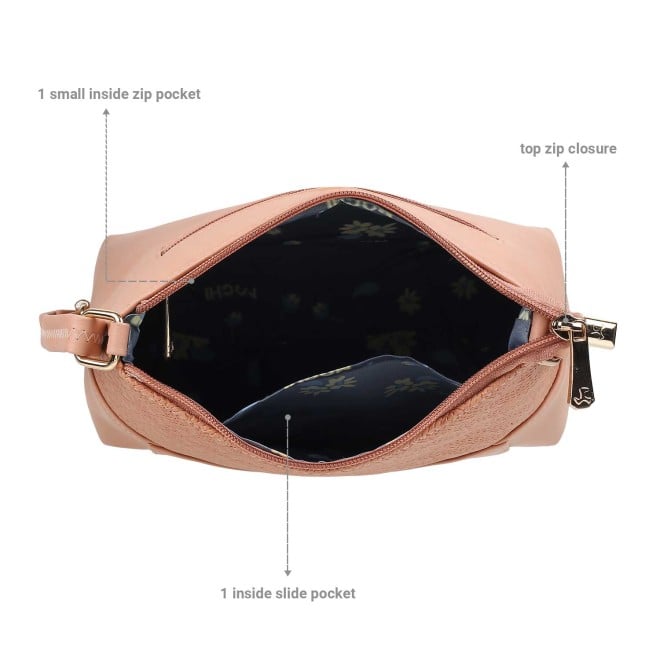 Mochi Women Peach Sling Bag (SKU: 66-285-80-10)