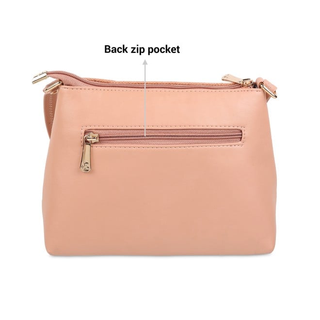 Mochi Women Peach Sling Bag (SKU: 66-285-80-10)