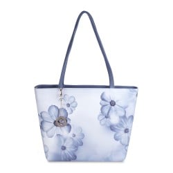 Women Blue Hand Bags Shoulder Bag