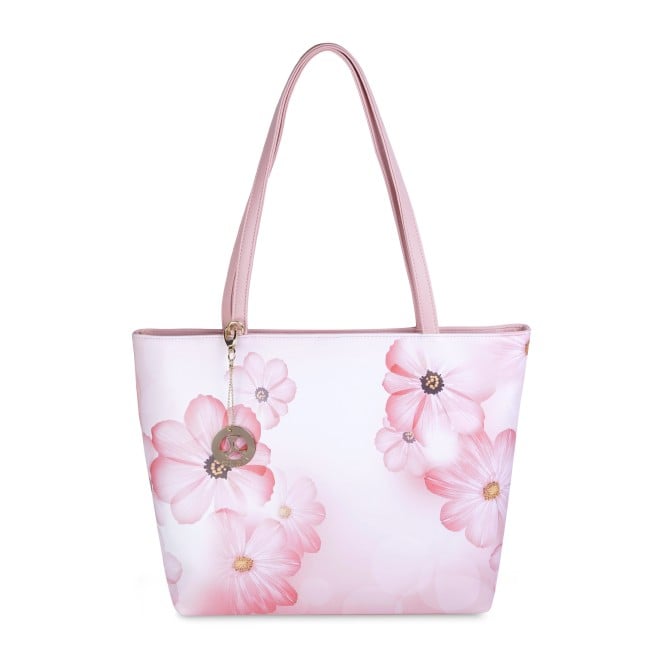 Mochi Women Pink Hand Bags Shoulder Bag (SKU: 66-293-24-10)