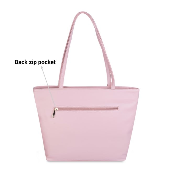 Mochi Women Pink Hand Bags Shoulder Bag (SKU: 66-293-24-10)