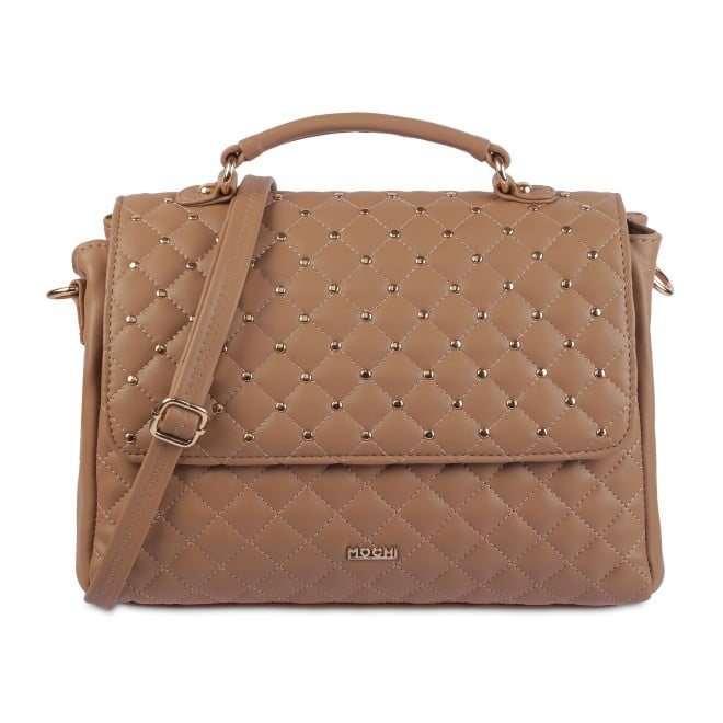 Mochi Women Beige Sling Bag (SKU: 66-314-20-10)