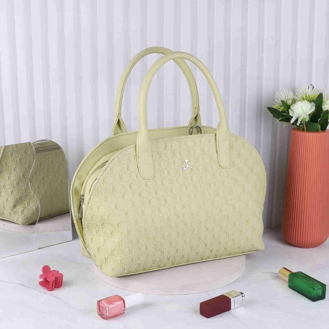 Mochi Women Green Casual Satchels (SKU: 66-315-21-10)