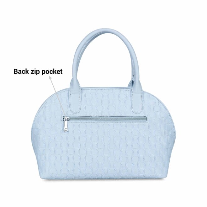 Mochi Women Blue Casual Satchels (SKU: 66-315-45-10)